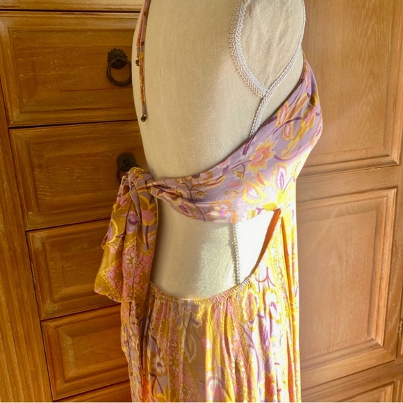 Spell & the Gypsy long halter top dress - Picture 11 of 13